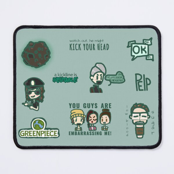 Item preview, 10P TGWDLM Sticker Pack! designed and sold by B00RISH.