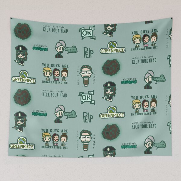 Item preview, 10P TGWDLM Sticker Pack! designed and sold by B00RISH.