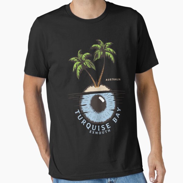 Item preview, Turquise Bay Exmouth Australia designed and sold by BlazingBoar.
