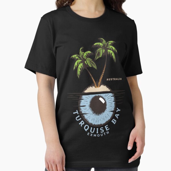 Item preview, Turquise Bay Exmouth Australia designed and sold by BlazingBoar.