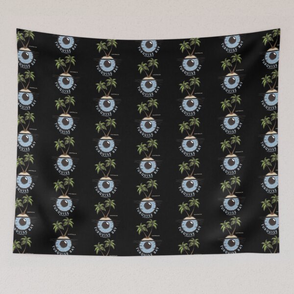 Item preview, Turquise Bay Exmouth Australia designed and sold by BlazingBoar.