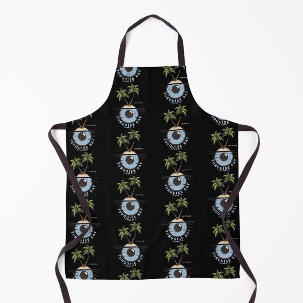 Item preview, Turquise Bay Exmouth Australia designed and sold by BlazingBoar.