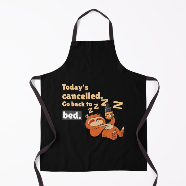 Item preview, Zzz, Today's Been Cancelled designed and sold by deejum.