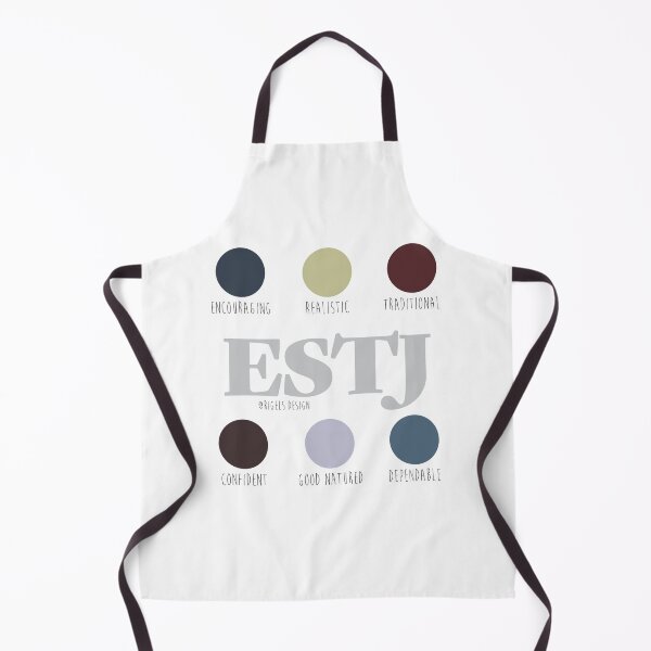 Item preview, ESTJ MBTI - The Executive designed and sold by Rigel Bergonio.