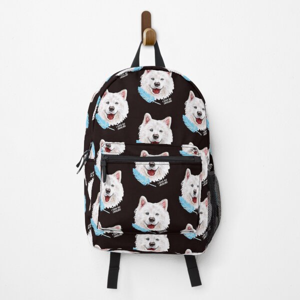 Item preview, Love My White Samoyed Dog designed and sold by joseech.