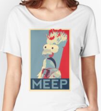 Meep Women's Relaxed Fit T-Shirt