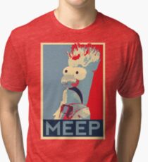 Meep Tri-blend T-Shirt