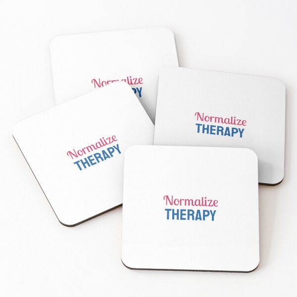 Item preview, Terapia de normalización - Salud mental - Citas de autocuidado designed and sold by Inspirationmotivation.
