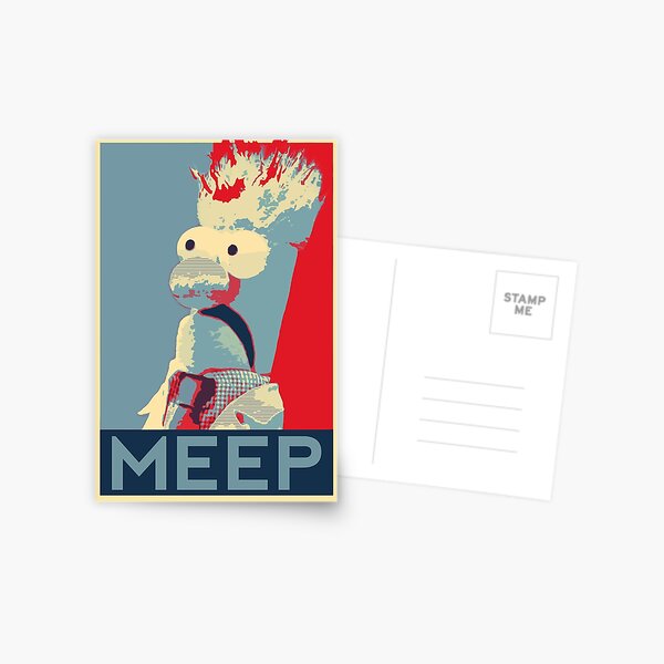 Item preview, Meep designed and sold by HenryGaudet.