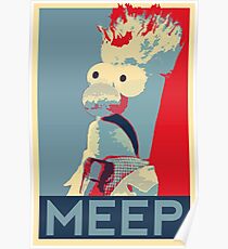 Meep Poster