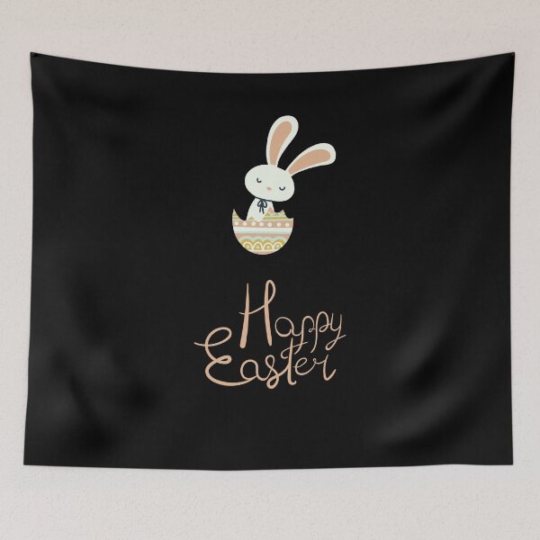 Item preview, Easter day rabbit designed and sold by Nadjidib.