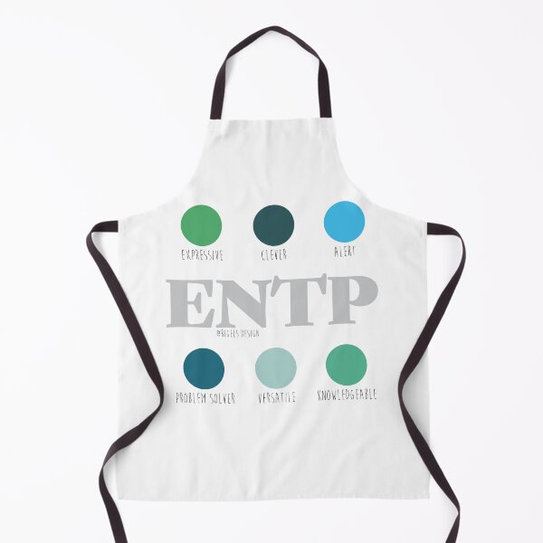 Item preview, ENTP MBTI - The Debater designed and sold by Rigel Bergonio.