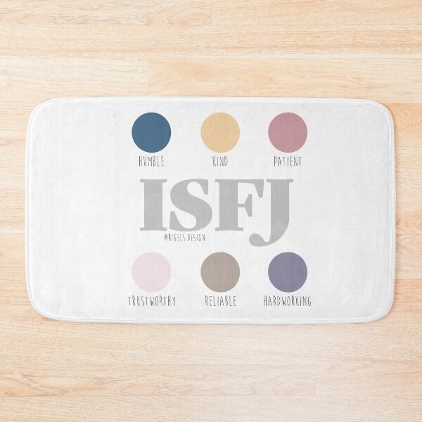 Item preview, Copy of ISFJ MBTI - The Defender designed and sold by Rigel Bergonio.