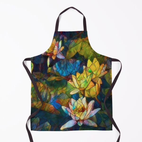 Item preview, Pond Lily 40 designed and sold by secretgardener.