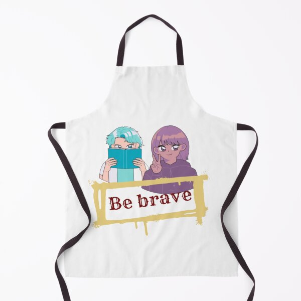Item preview, Be brave designed and sold by Emplan.