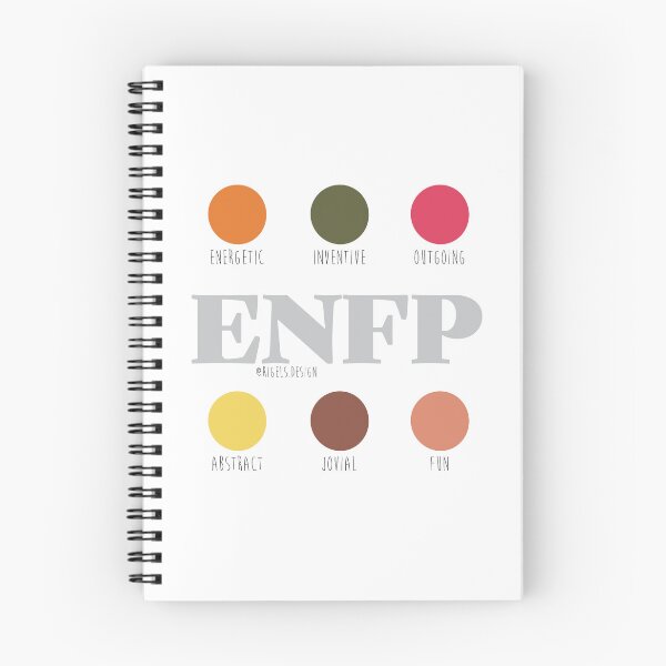 Item preview, ENFP MBTI - The Campaigner designed and sold by Rigel Bergonio.