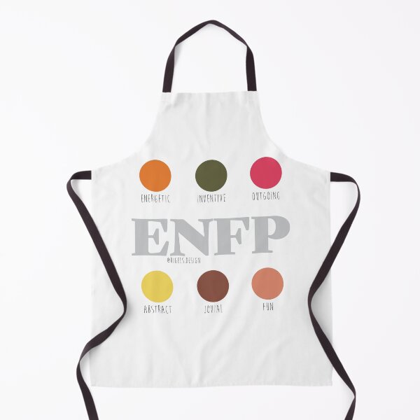 Item preview, ENFP MBTI - The Campaigner designed and sold by Rigel Bergonio.