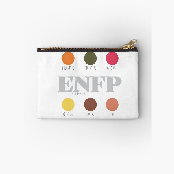 Item preview, ENFP MBTI - The Campaigner designed and sold by Rigel Bergonio.