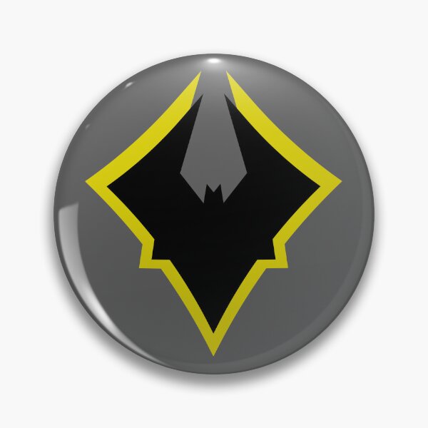 Item preview, Bat emblem designed and sold by wierdwisdoms.