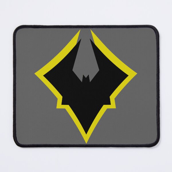 Item preview, Bat emblem designed and sold by wierdwisdoms.