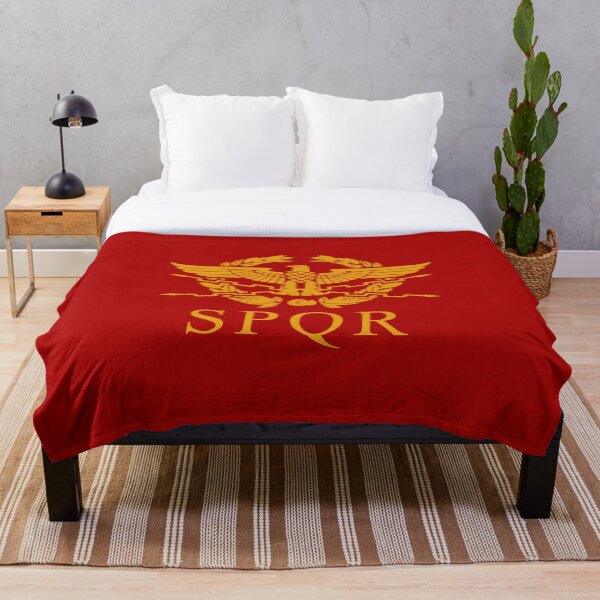 Item preview, SPQR (gold) designed and sold by Ukid.