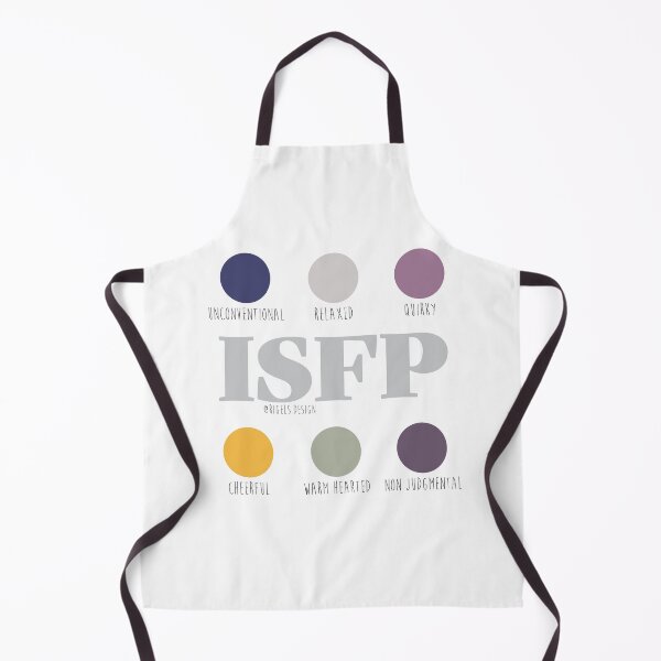 Item preview, ISFP MBTI - The Adventurer designed and sold by Rigel Bergonio.
