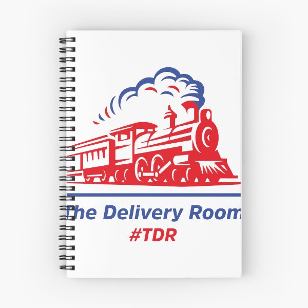Item preview, Delivery Room Team Logo designed and sold by wittchen.