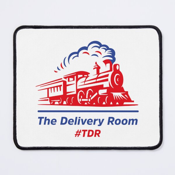 Item preview, Delivery Room Team Logo designed and sold by wittchen.