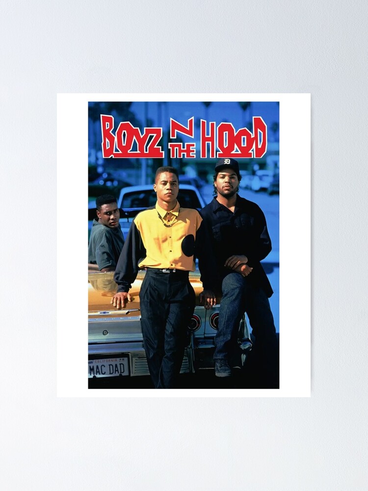 Ferris Boyz n (Music Comic Poster wholeselling Boyz N)