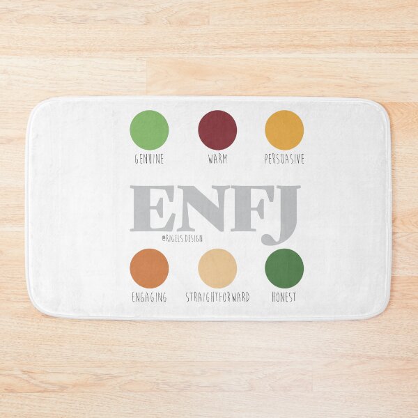 Item preview, ENFJ MBTI - The Protagonist designed and sold by Rigel Bergonio.