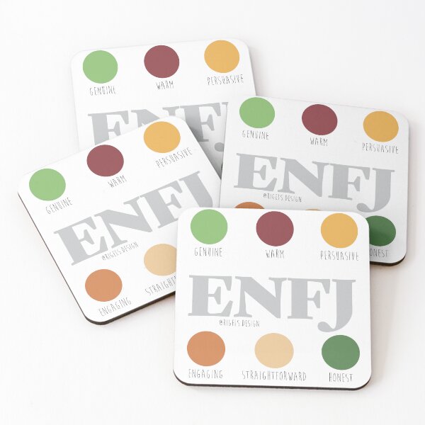Item preview, ENFJ MBTI - The Protagonist designed and sold by Rigel Bergonio.