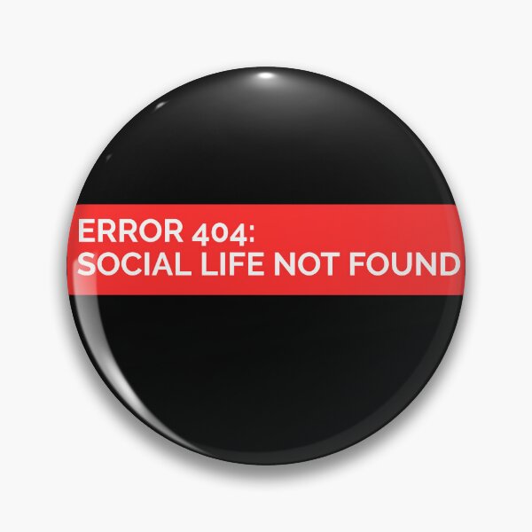 Item preview, Funny Geeky Single Life Sticker designed and sold by bestfunonline.