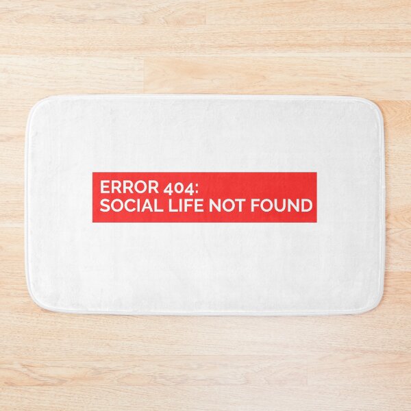 Item preview, Funny Geeky Single Life Sticker designed and sold by bestfunonline.