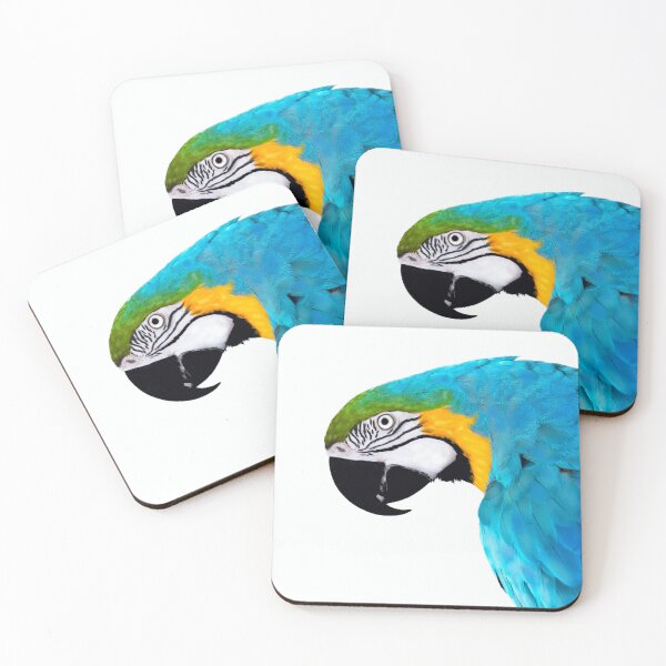 Item preview, Macaw Parrot  designed and sold by MarcSabuncu.