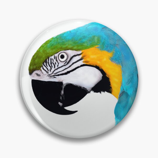 Item preview, Macaw Parrot  designed and sold by MarcSabuncu.