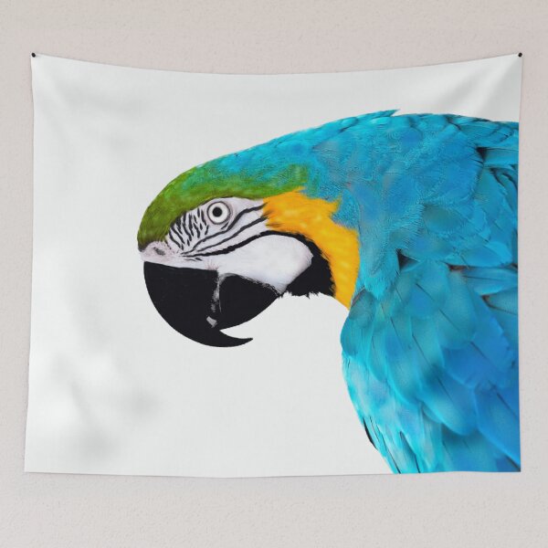 Item preview, Macaw Parrot  designed and sold by MarcSabuncu.