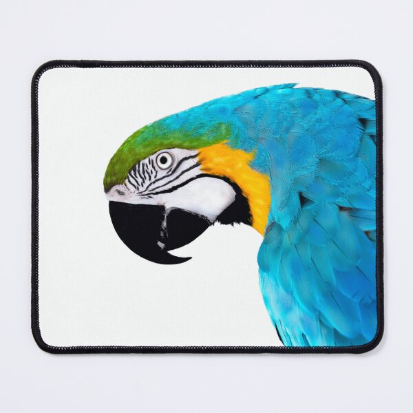 Item preview, Macaw Parrot designed and sold by MarcSabuncu.