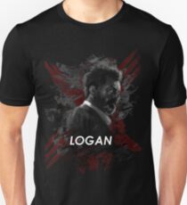 Logan Unisex T-Shirt