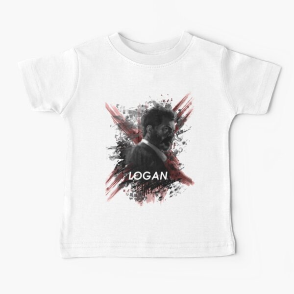Logan Baby T-Shirt
