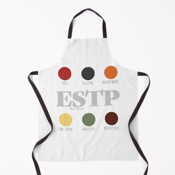 Item preview, ESTP MBTI - The Entrepraneur  designed and sold by Rigel Bergonio.