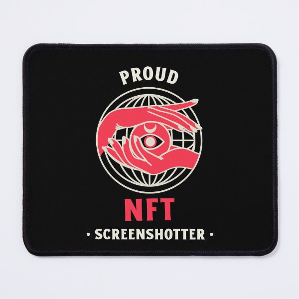Item preview, Proud NFT Screenshotter designed and sold by deejum.
