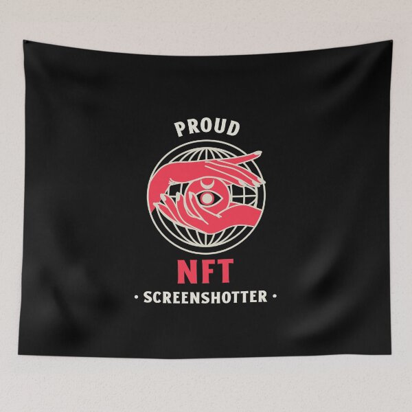 Item preview, Proud NFT Screenshotter designed and sold by deejum.
