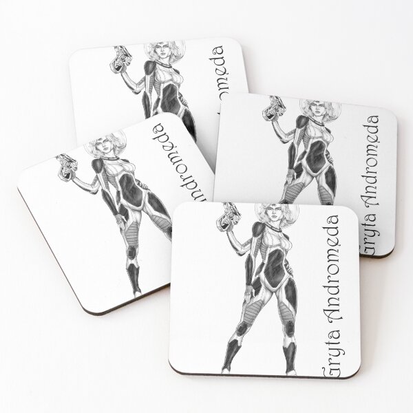 Item preview, Gryta Andromeda! designed and sold by threkjshanelle.