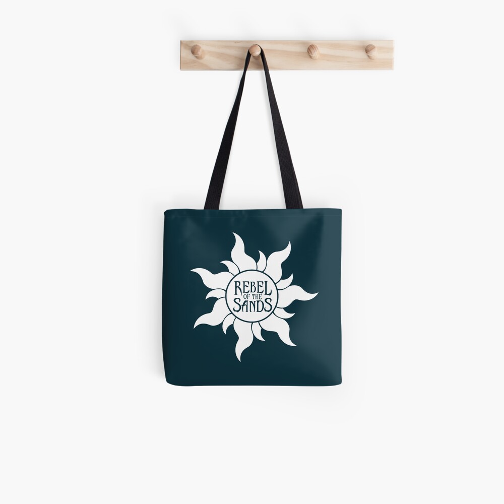 Rebel of the Sands Tote Bag