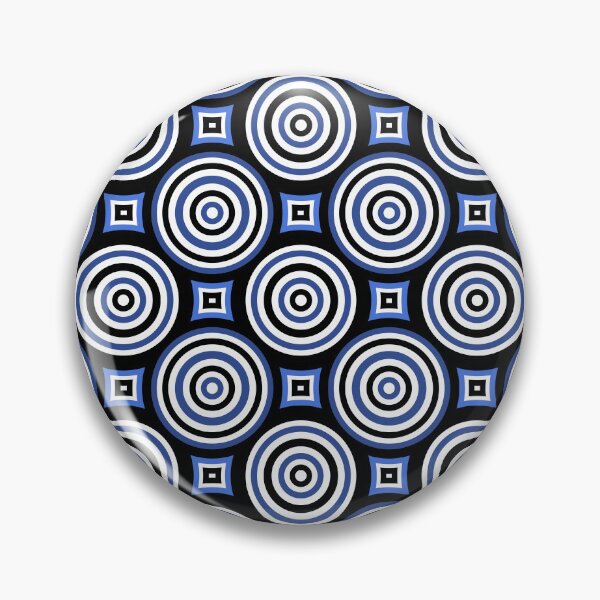 Item preview, Circles in a Square no. 55 designed and sold by Neil Feigeles.