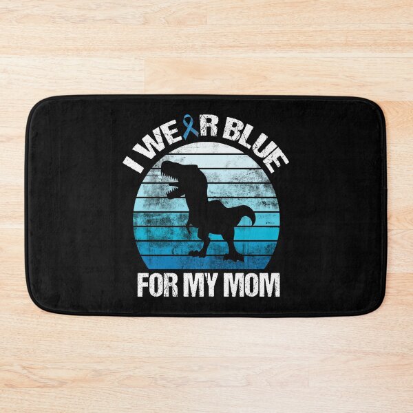 Item preview, I Wear Blue For My Mom Trex Diabetes Awareness designed and sold by kindxinn.