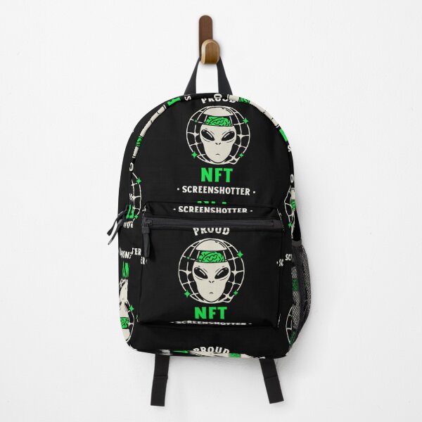 Item preview, Proud NFT Screenshotter Alien designed and sold by deejum.