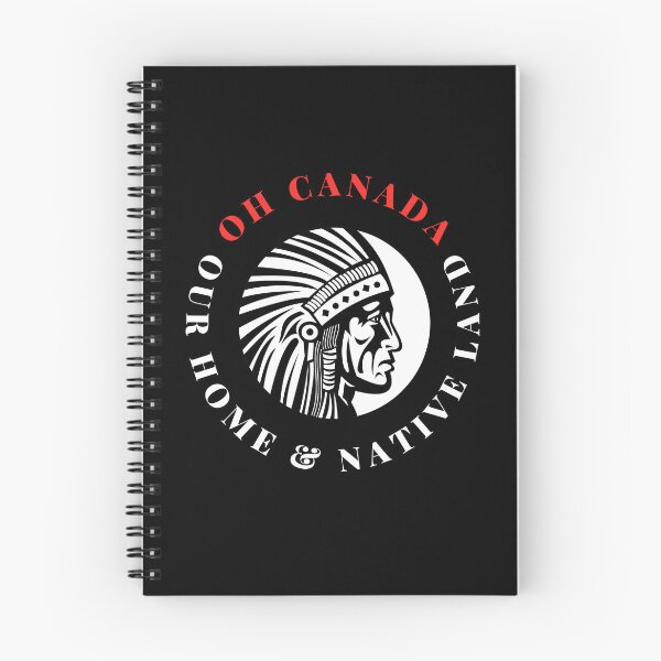 Item preview, Oh Canada Our Home &  Native Land  designed and sold by Free2BeMeShop.