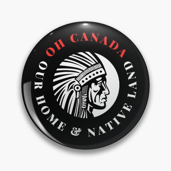 Item preview, Oh Canada Our Home &  Native Land  designed and sold by Free2BeMeShop.
