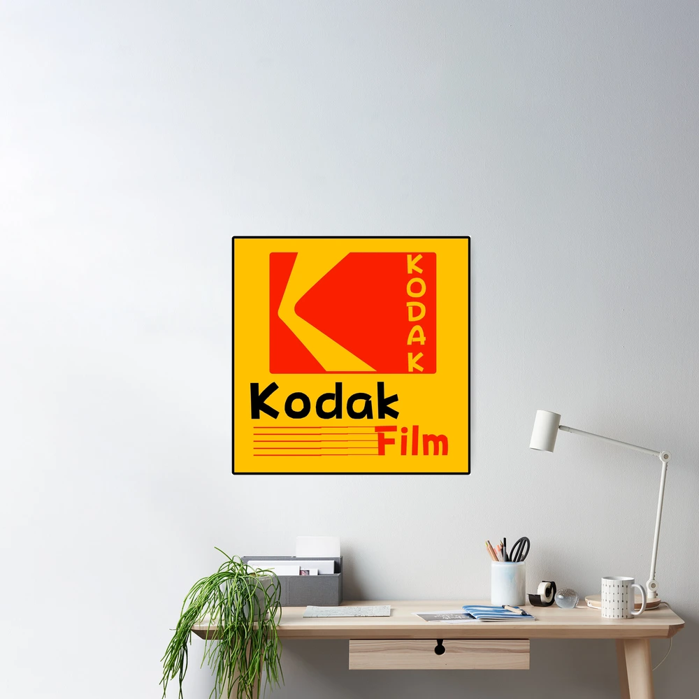 Kodak Film Tin 